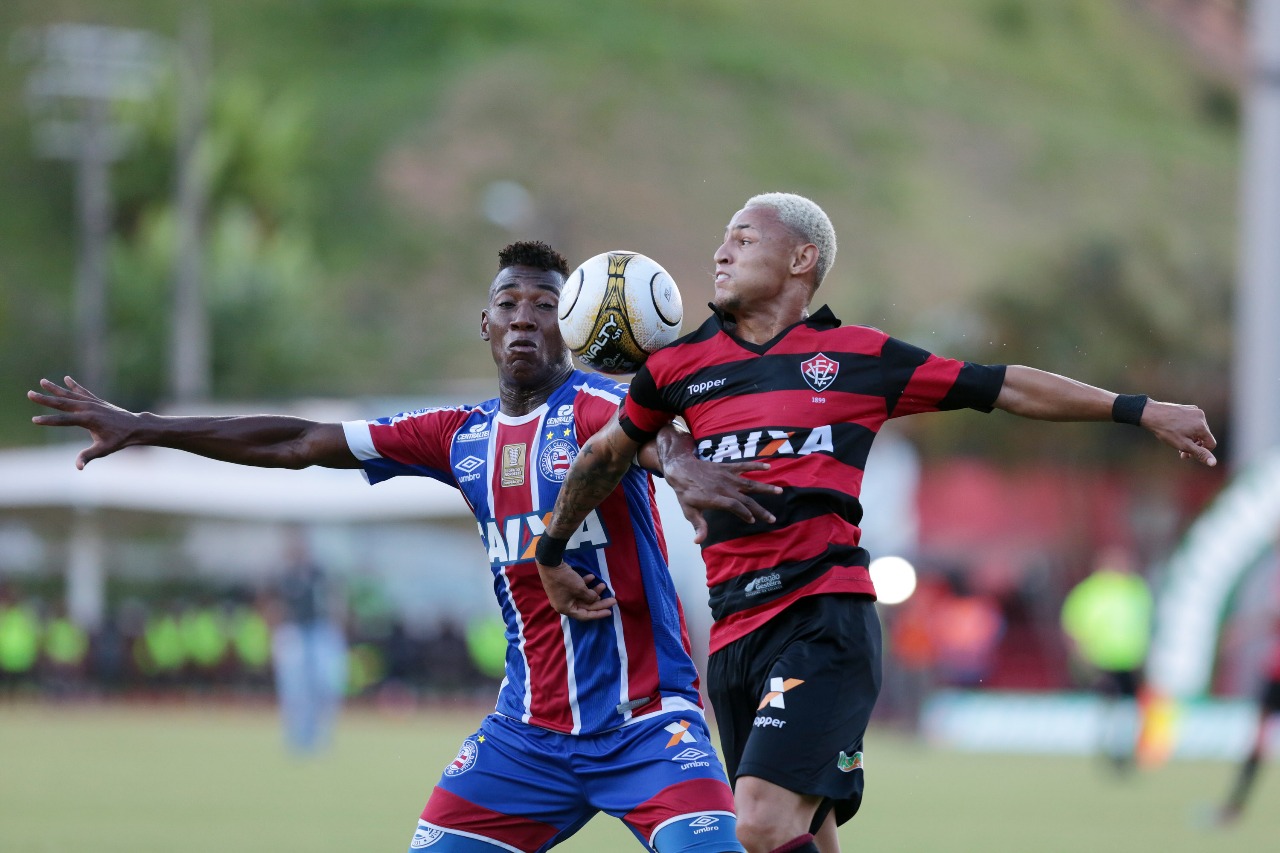 Bahia vence clássico e é campeão baiano de 2018