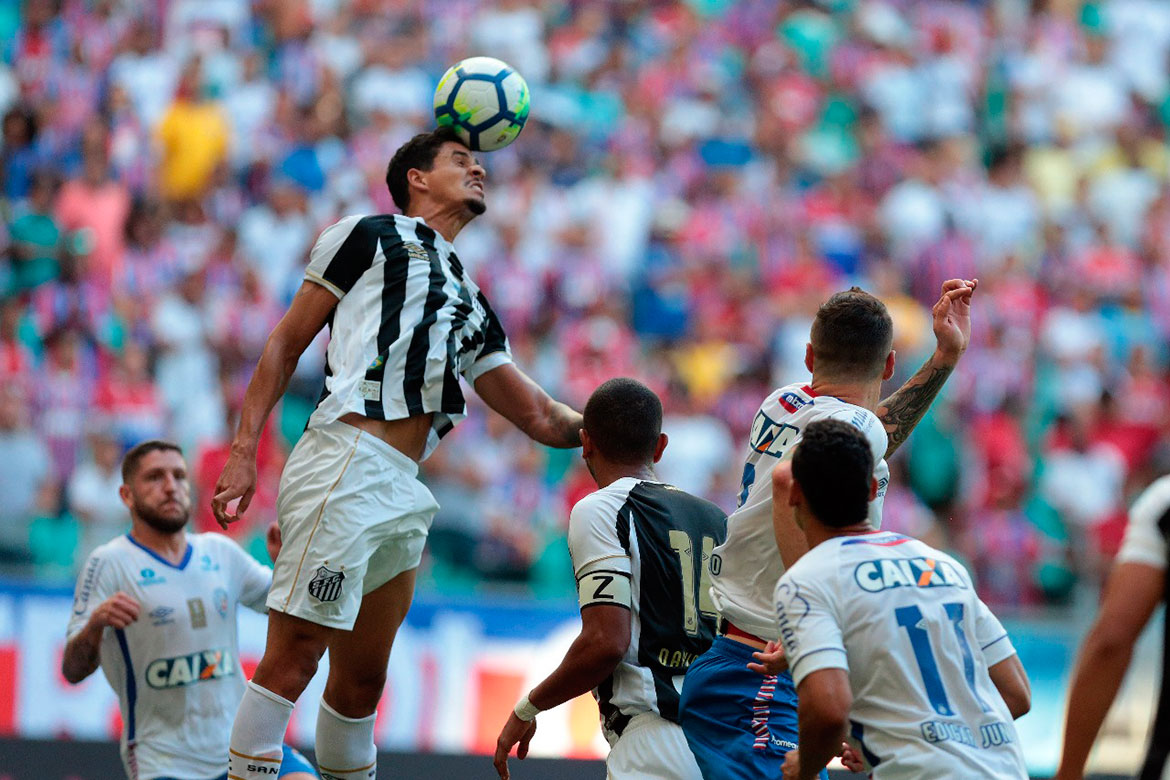 Bahia vence com gol de Brumado no último minuto dos acréscimos
