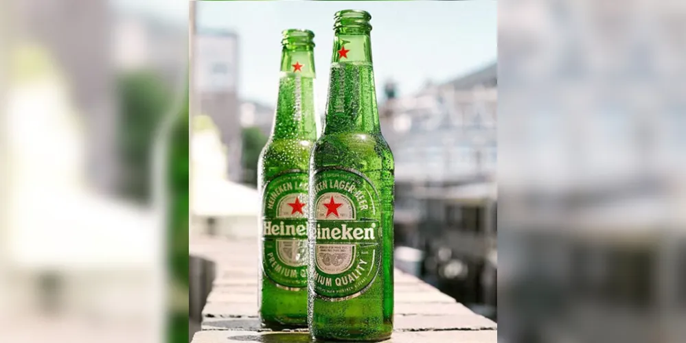 A Heineken Brasil é segunda maior do mercado cervejeiro do país