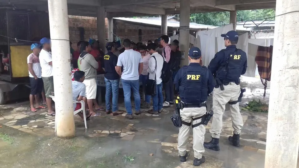 Lavradores receberão direitos trabalhistas e indenizações por danos morais