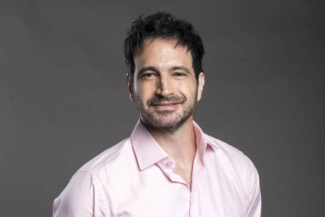 Caco conta um pouco do personagem, dos desafios para interpretá-lo