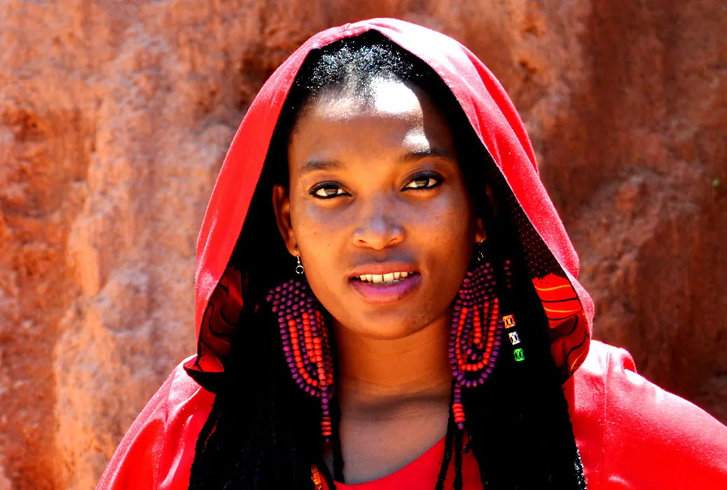 Cantora Nkulee Dube é uma das atrações internacionais do evento