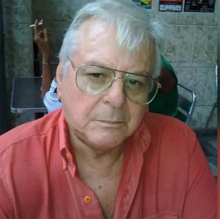 Vicente atuou durante mais de 40 anos em reportagem policial na Bahia