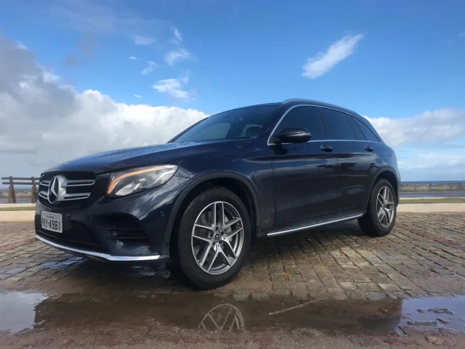 Versão mais cara GLC Sport traz adereços da divisão esportiva AMG