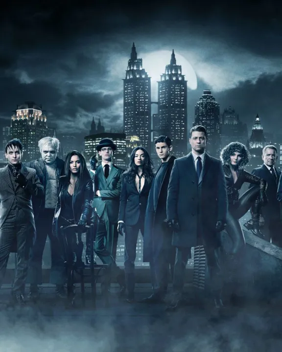 A ultima temporada vai focar na transformação de Wayne no homem morcego