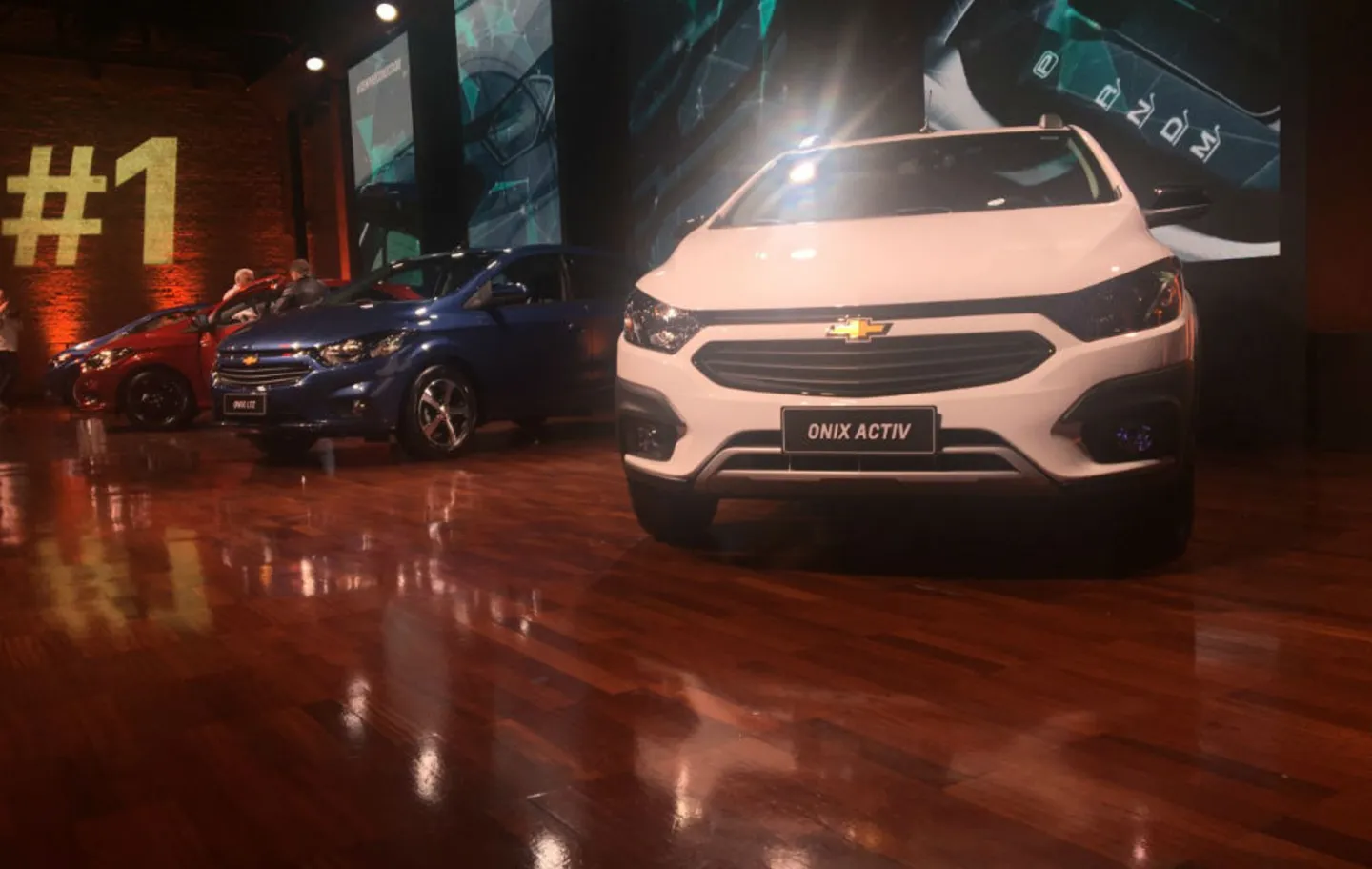 Chevrolet Onix 2019 chega com preços entre R$ 48.150 e R$ 67.890