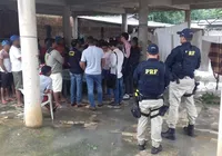 Lavradores são resgatados de trabalho escravo em Porto Seguro