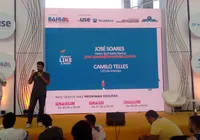 Palestra com dicas para tirar sua ideia do papel e montar Startup foi sucesso na área Open