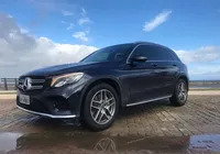 Bahia na rota da Mercedes