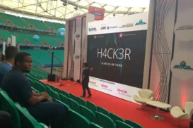 Palestra desmistifica tabus sobre hackers - Imagem