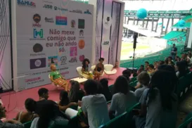 "Não se deixe abalar", comenta Lorenna Vilas Boas sobre preconceitos diários - Imagem