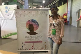 Projeto quer tornar a tecnologia uma carreira atraente para mulheres - Imagem