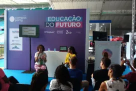 Mulheres na tecnologia roubam a cena na segunda edição da Campus Party Bahia - Imagem