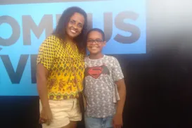 “Muito legal”, visitantes relatam experiência em conhecer pela primeira vez a Campus Party - Imagem