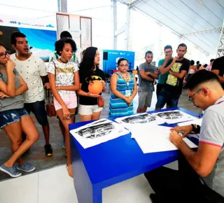 Campus Party Bahia bate recorde no número de mulheres participantes - Imagem