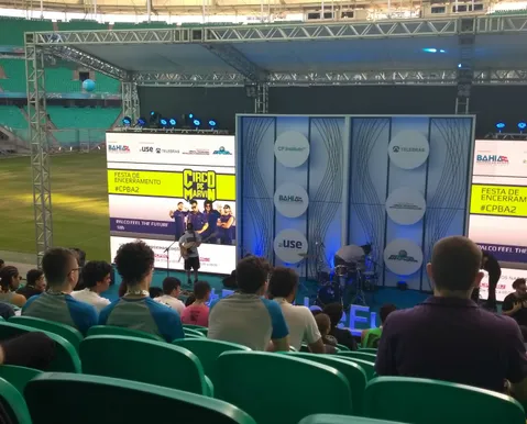 Com nova identidade, Circo de Marvin irá encerrar Campus Party Bahia