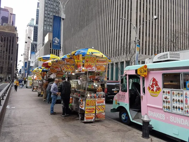 Imagem ilustrativa da imagem Nova York em clima de primavera