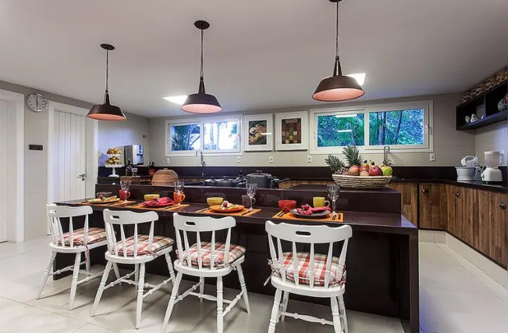 Imagem ilustrativa da imagem Cozinhas de estilo clássico têm espaço garantido na decoração