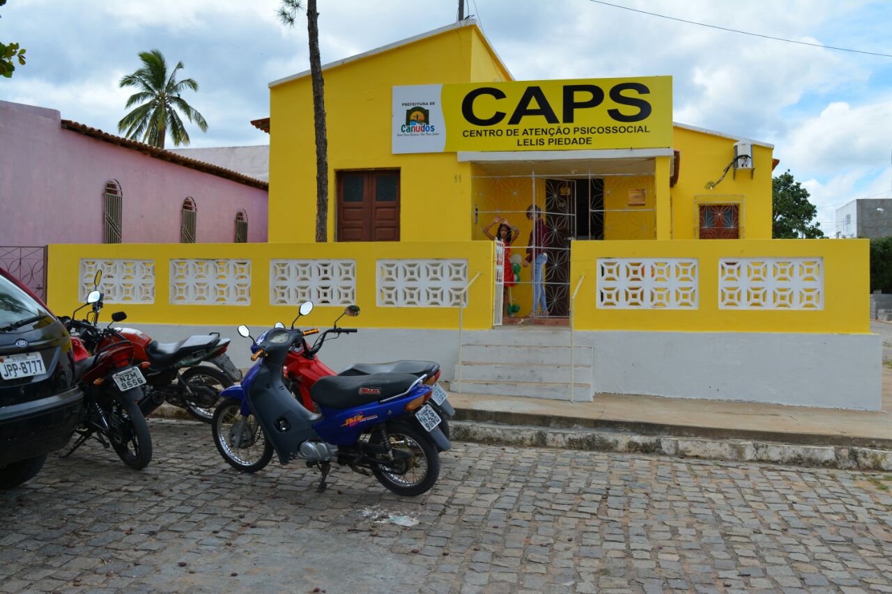 Centro de Atenção Psicossocial é implantado em Canudos