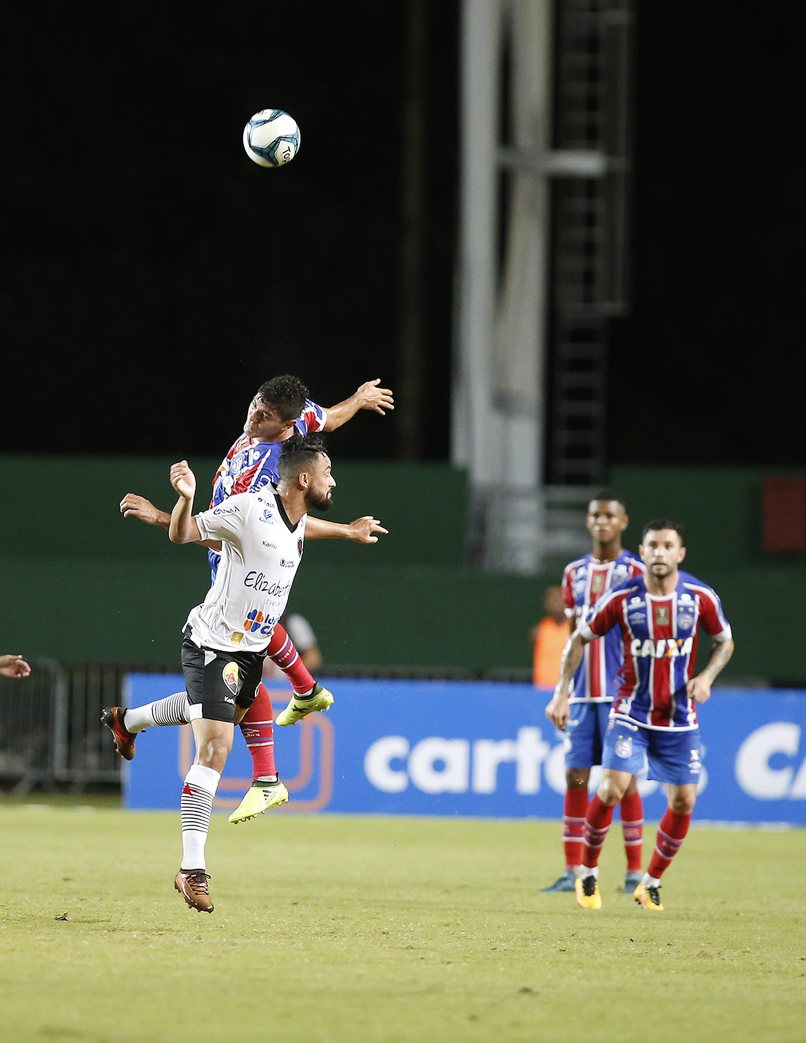 Bahia empata sem gols com Botafogo-PB, mas se classifica às semifinais