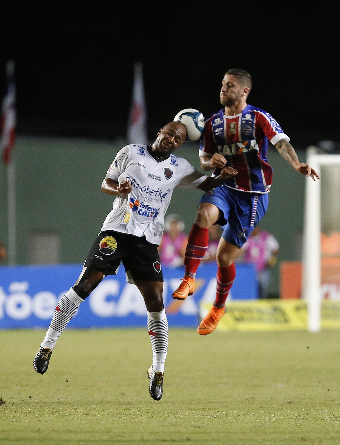 Bahia empata sem gols com Botafogo-PB, mas se classifica às semifinais