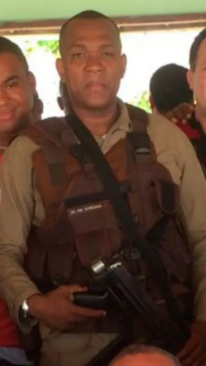O cabo Gustavo Gonzaga da Silva, 44 anos, deixa mulher e filhas
