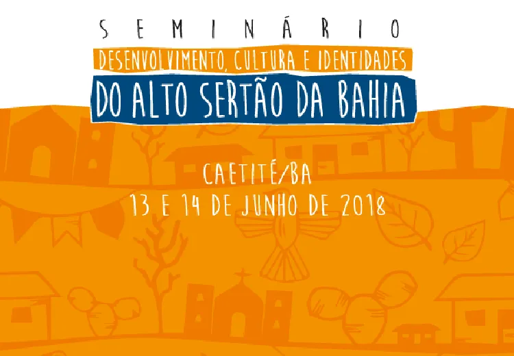 O evento acontecerá nos dias 13 e 14 de junho, no Campus VI da Universidade Estadual da Bahia (UNEB), em Caetité