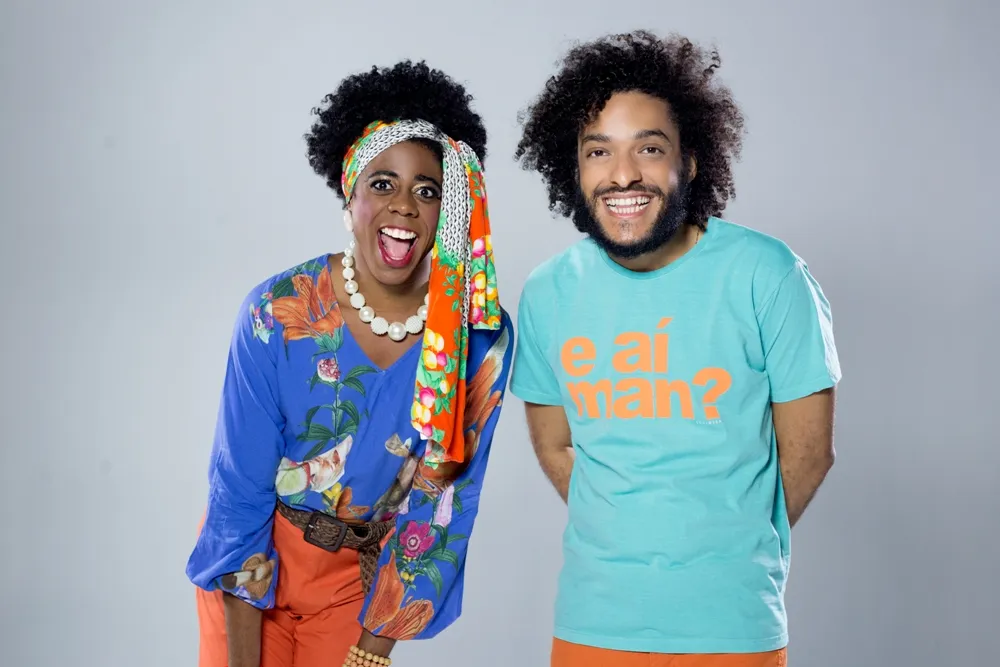 Dupla apresentará episódios semanais no Youtube