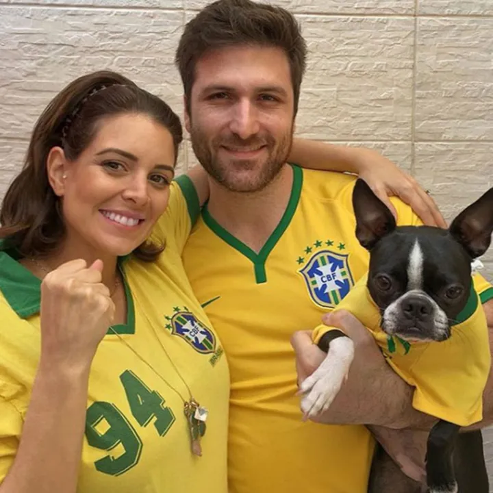 Novidade foi contada em uma publicação no Instagram