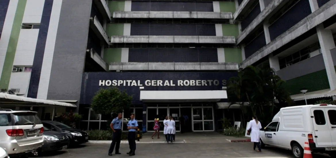 HGRS é o maior hospital público do estado da Bahia