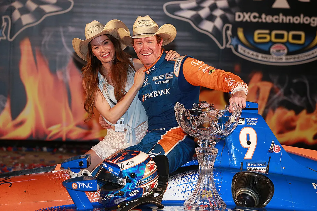 Piloto neozelandês conquistou uma vitória inesperada