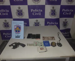 Polícia captura suspeitos de assassinar sargento em Juazeiro