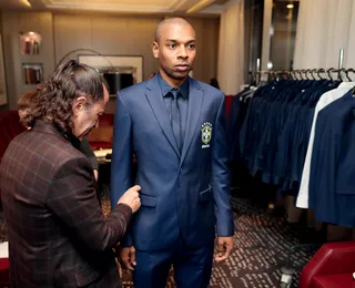 O mundo da moda na Copa do Mundo: elegância e sobriedade no futebol