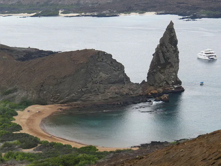 Imagem ilustrativa da imagem Ilha de Galápagos é um tesouro natural escondido no Equador