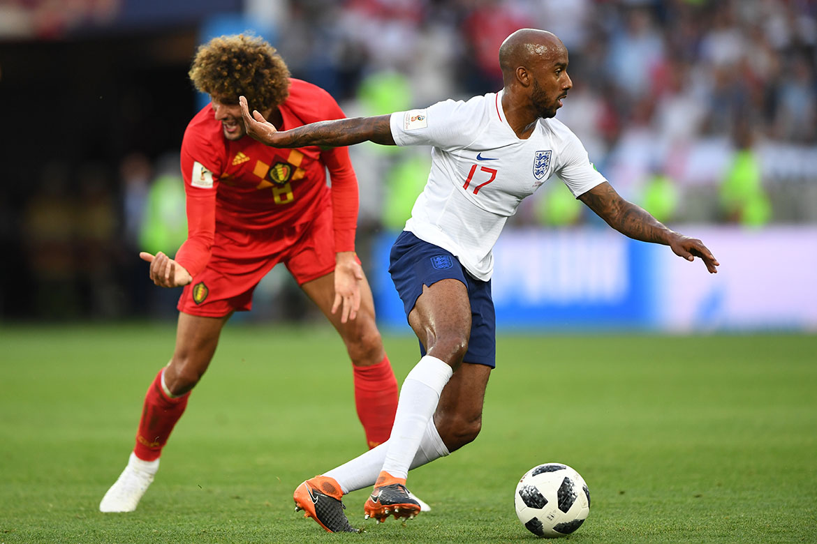 Bélgica vence Inglaterra, segue 100% na Copa e encara Japão nas oitavas