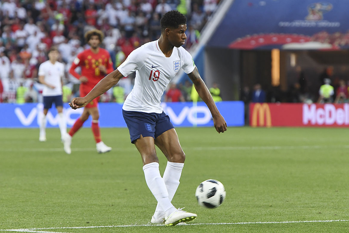 Bélgica vence Inglaterra, segue 100% na Copa e encara Japão nas oitavas