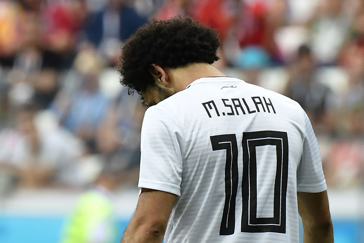 Arábia Saudita vira sobre o Egito no fim e volta a vencer em Copas após 24 anos