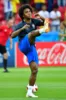 Brasil sofre nas mãos de "Geração Dourada" belga e dá adeus à Copa