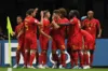 Brasil sofre nas mãos de "Geração Dourada" belga e dá adeus à Copa
