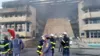 Incêndio atinge a Assembleia Legislativa da Bahia