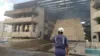 Incêndio atinge a Assembleia Legislativa da Bahia