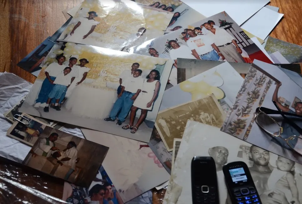 O fotógrafo Adriano Machado inspira seu trabalho em fotos de família