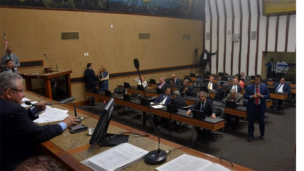 Última semana para entregas de obras no interior dispersa base na Al-BA