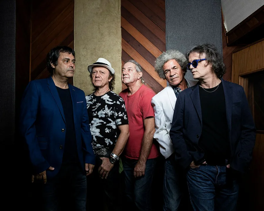 A Cor do Som irá celebrar 40 anos com show em Salvador