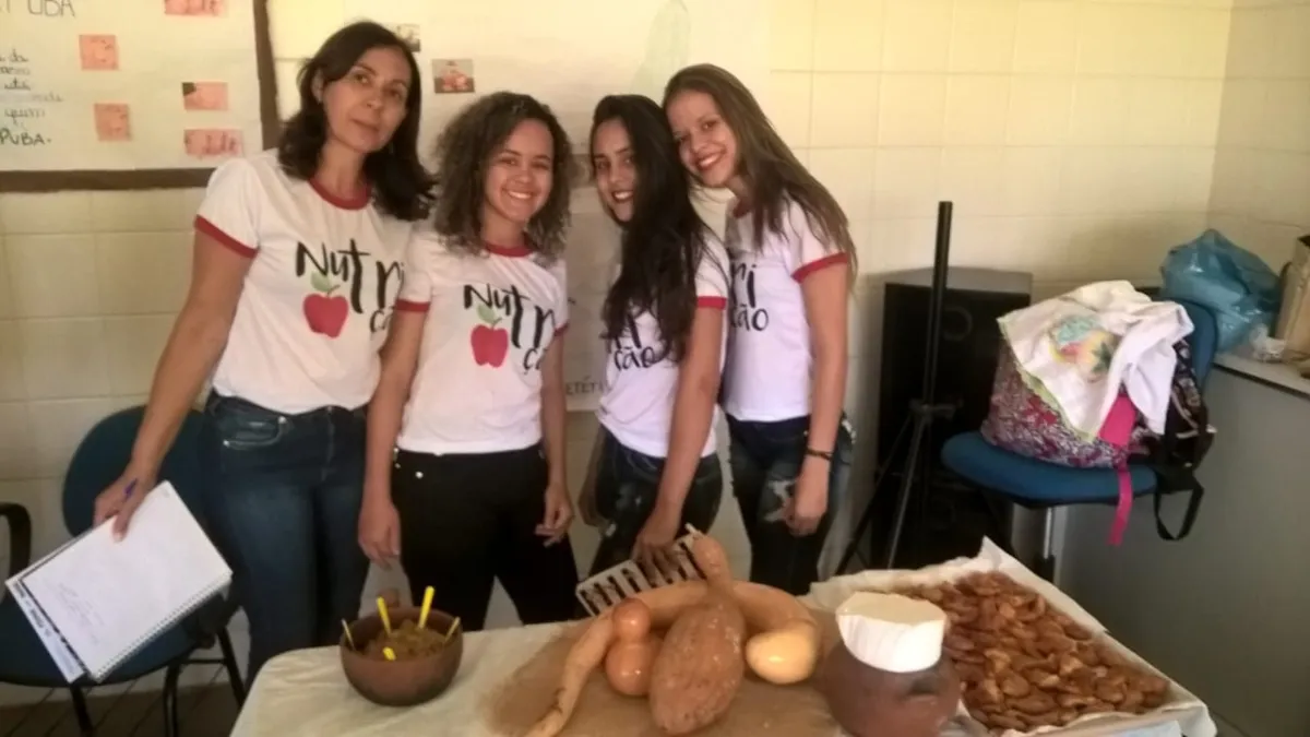 O vegetal, característico da região de Irecê, é riquíssimo em fibras e pode ser utilizado em receitas diversas