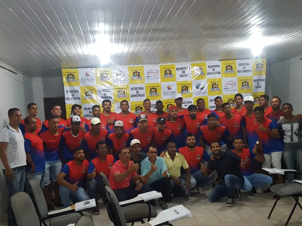 ob o comando do treinador Laion Felipe Campos, o time estreia no dia 12 de agosto no campeonato, que tem início no dia 5 de agosto,