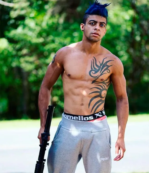 Everson Zoio disse que praticou sexo sem o consentimento da sua ex-namorada