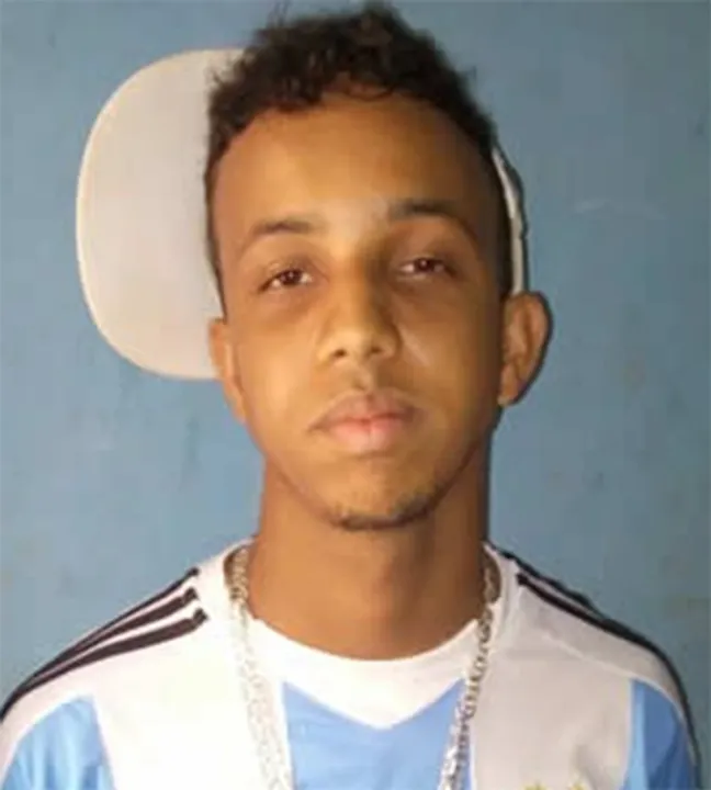 Alex Gustavo foi assassinado quando saia de uma festa de aniversário