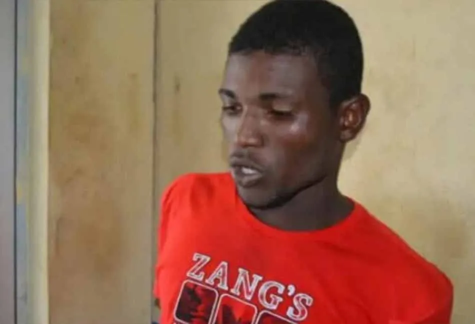 Evanildo Santos já havia sido preso por latrocínio e possuía um mandado de prisão em aberto por roubo.