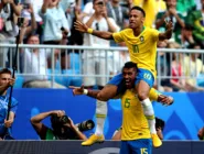 Vini Jr. desequilibrou a favor do Brasil contra o Paraguai